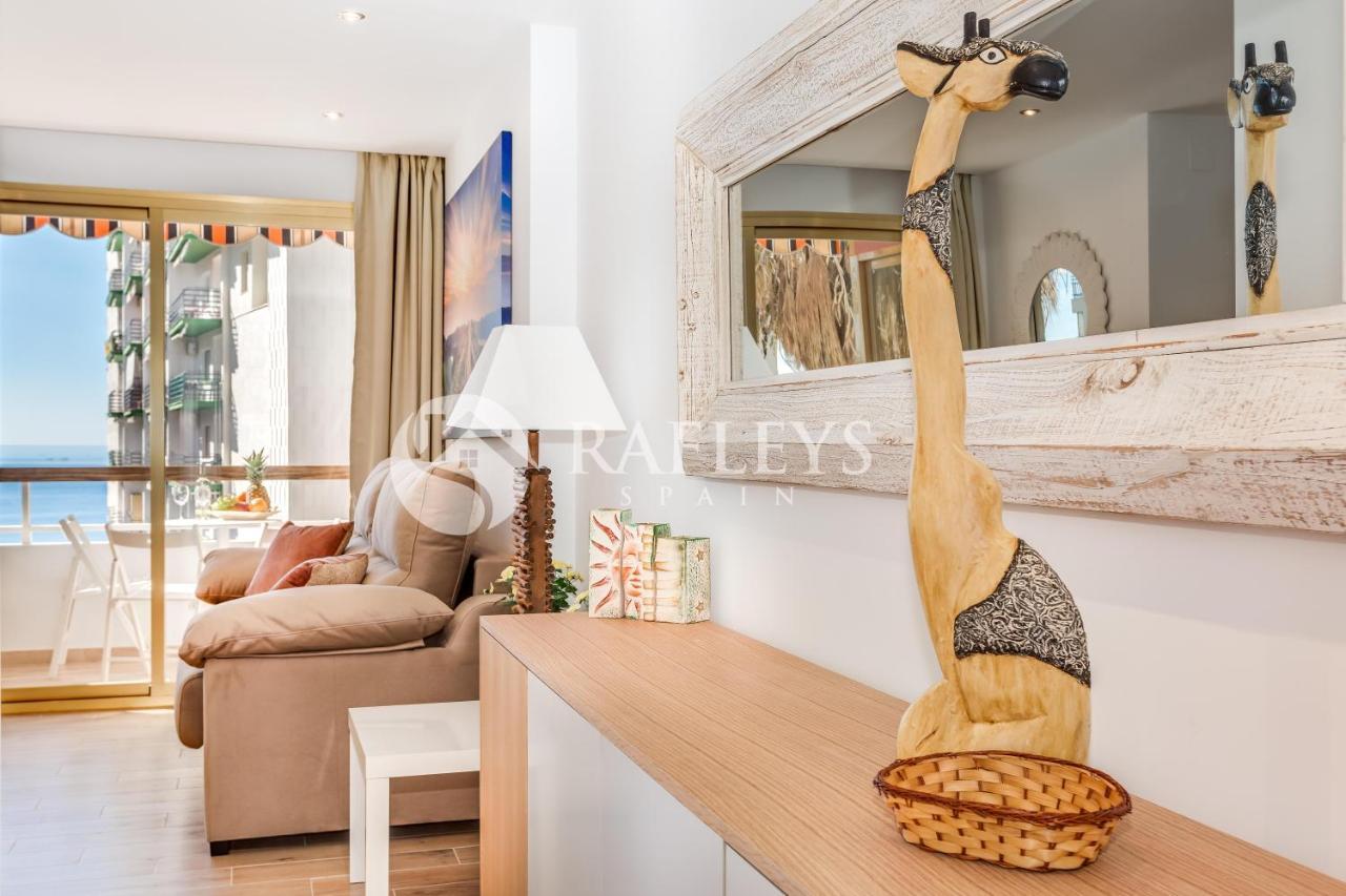 Modern 1 Bedroom Apartement In Very Center Of Marbella. Exterior photo