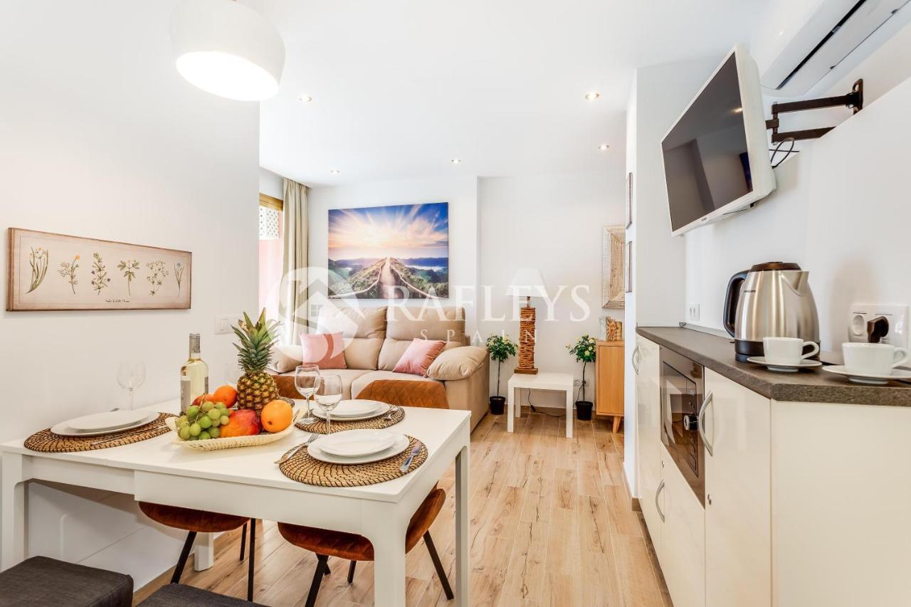 Modern 1 Bedroom Apartement In Very Center Of Marbella. Exterior photo