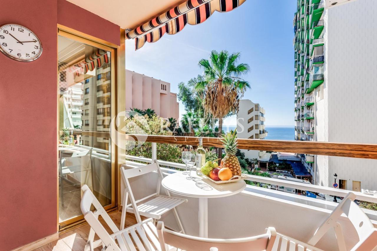 Modern 1 Bedroom Apartement In Very Center Of Marbella. Exterior photo